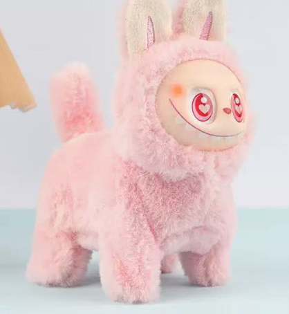 Mobile Evil Fun Labubu Music Doll