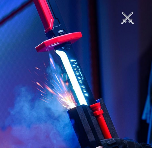 Interstellar Spark Light Sword Rainbow Light Sword