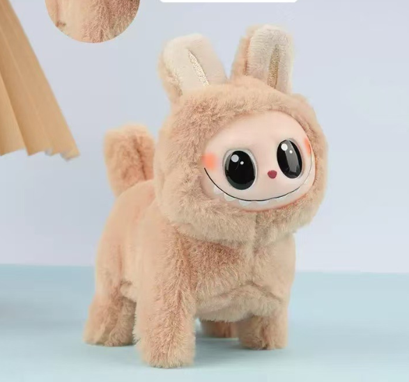 Mobile Evil Fun Labubu Music Doll