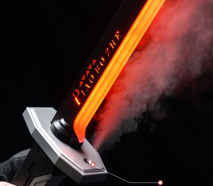 Interstellar Spark Light Sword Rainbow Light Sword