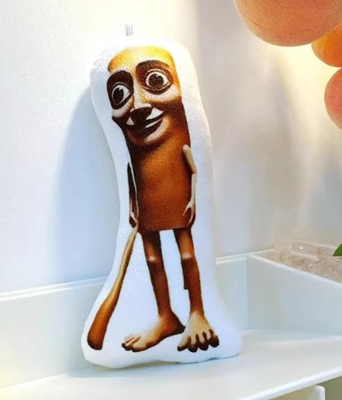 Tralalerotral Voice key pendant