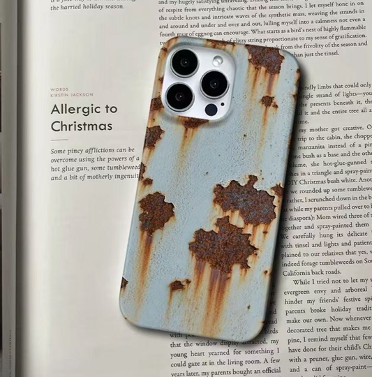 Rusty phone protective case