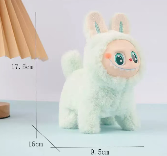 Mobile Evil Fun Labubu Music Doll