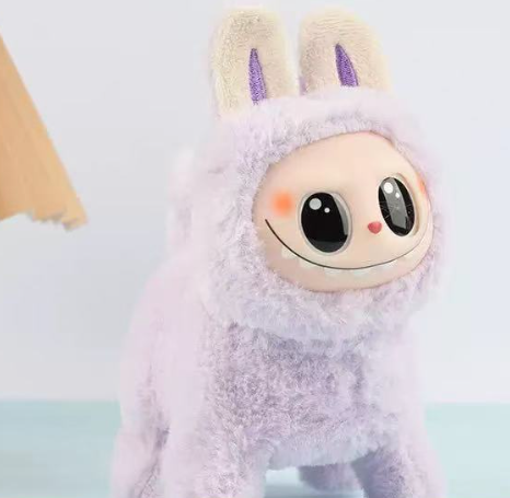 Mobile Evil Fun Labubu Music Doll