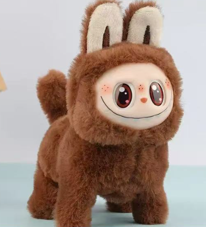 Mobile Evil Fun Labubu Music Doll