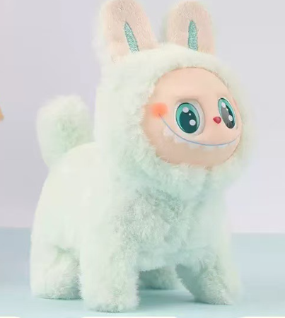 Mobile Evil Fun Labubu Music Doll