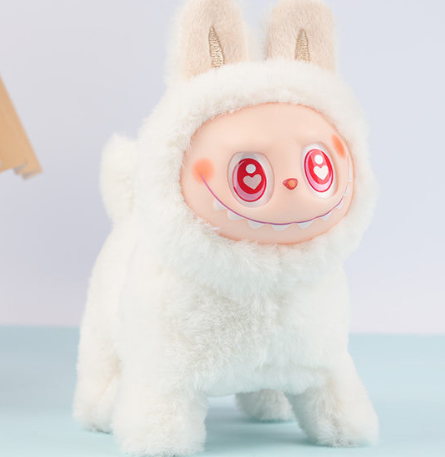 Mobile Evil Fun Labubu Music Doll